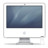 iMac iSight Graphite Icon
